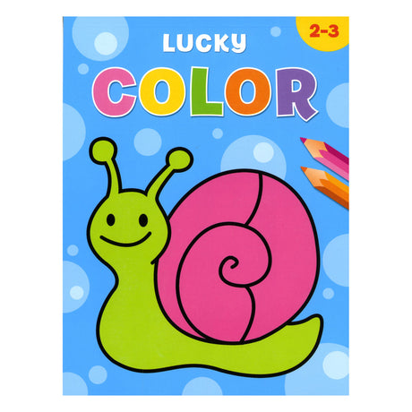 Delta Lucky Color 2-3 anni