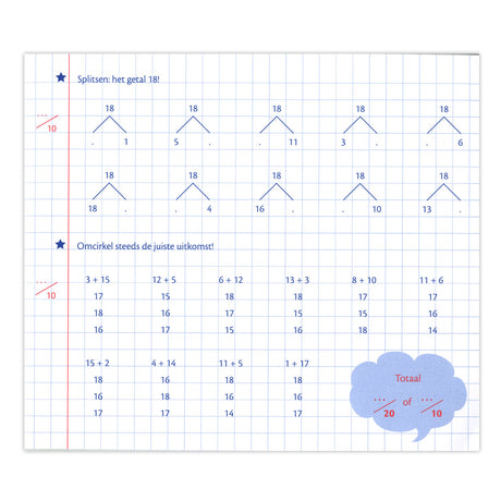 Delta pratica quaderno di aritmetica 6-7 anni. 2° trimestre