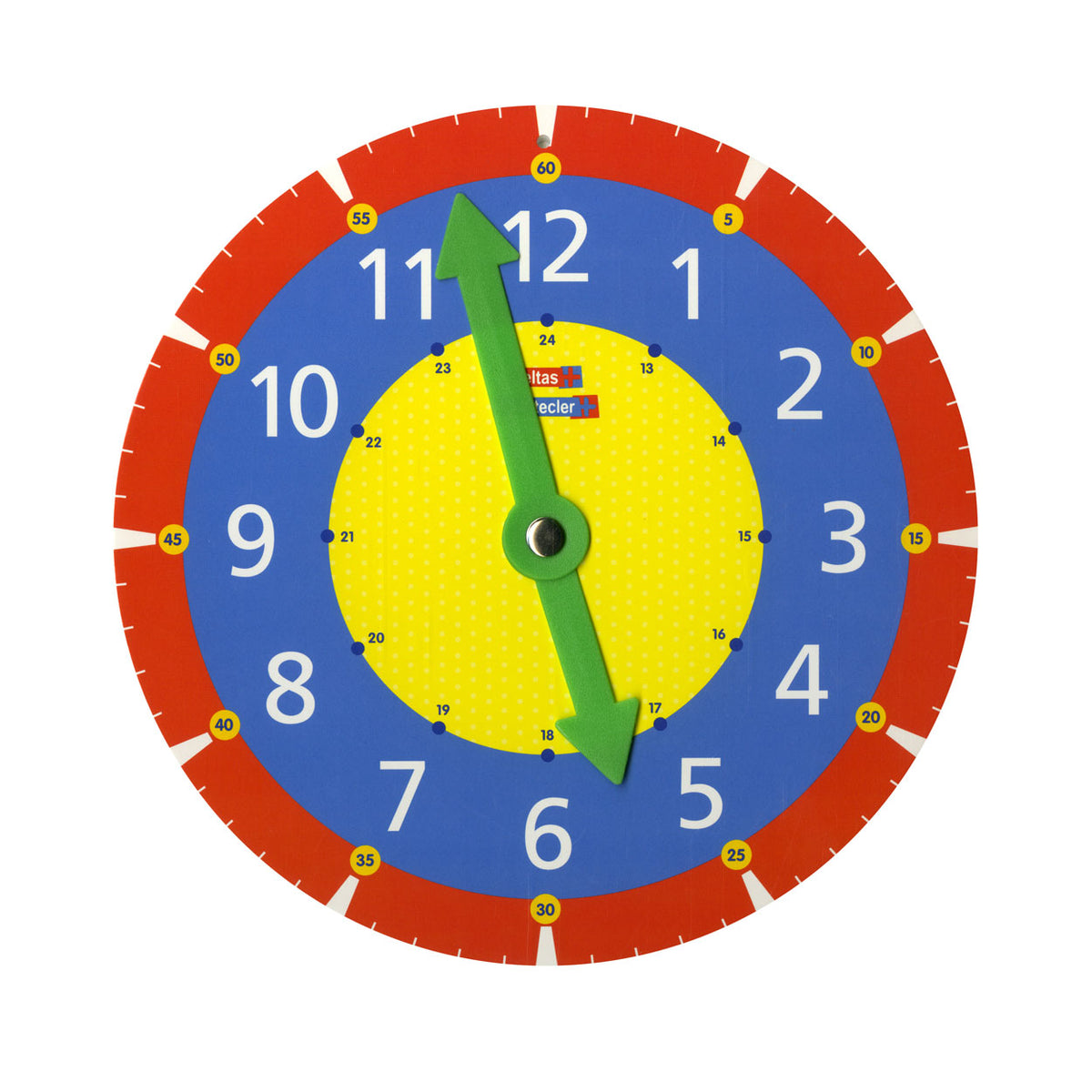Delta Pract Clock - Mi alleno in senso orario