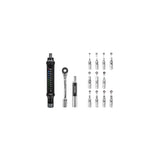 Chiave dinamometrica Topeak e-torqbar - 1-10 nm