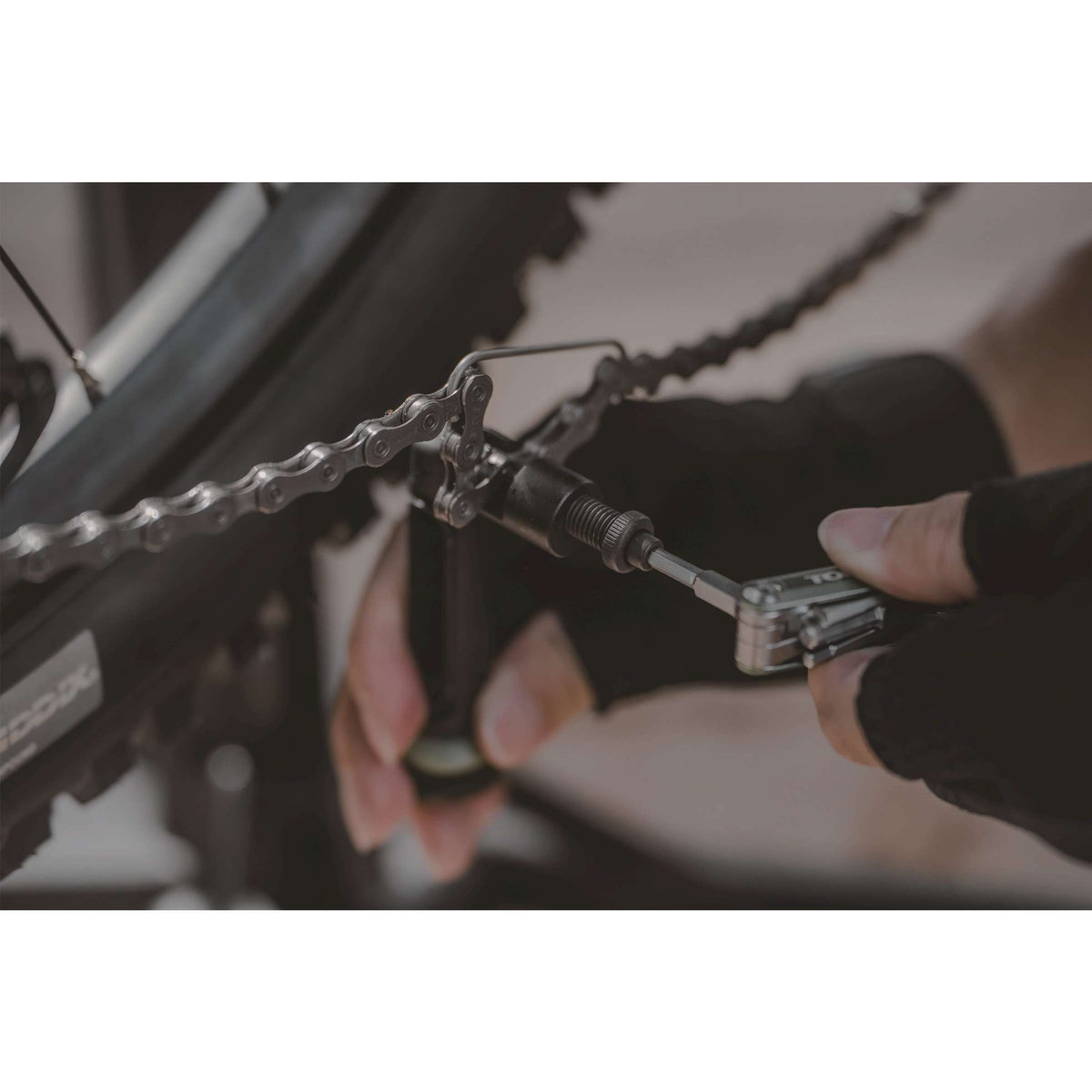 Strumento Topeak bb hide'n