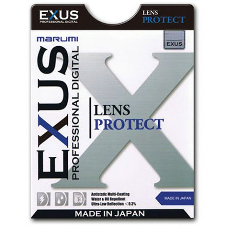 Marumi protegge il filtro exus 58 mm