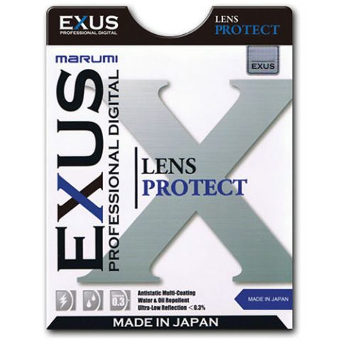 Marumi protegge il filtro exus 82 mm