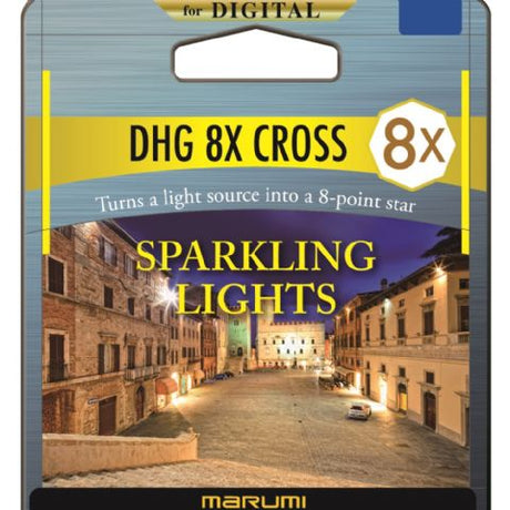 Filtro Marumi star-8 dhg 52 mm