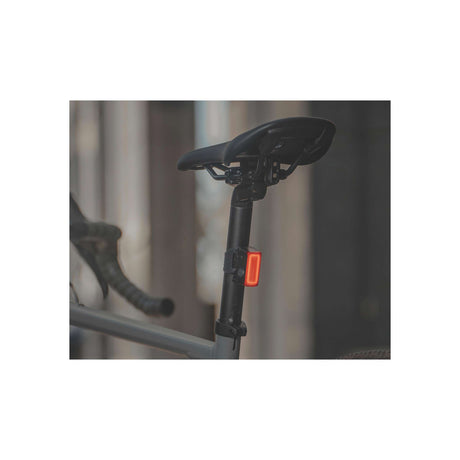 Luce posteriore Topeak con aura USB