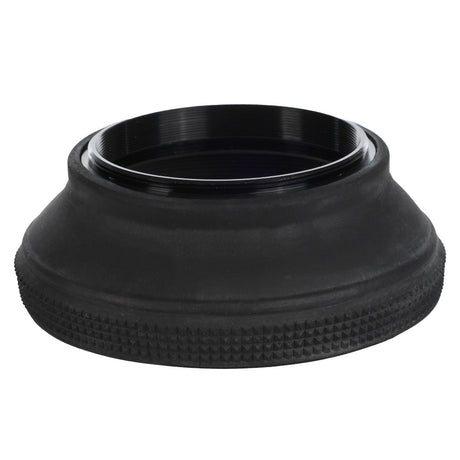 Paraluce in gomma opaca 48 mm m-6231
