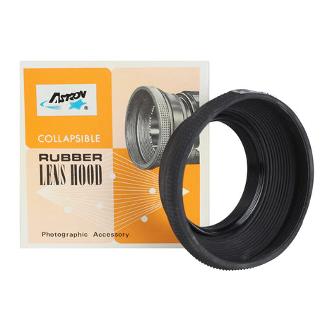 Paraluce in gomma opaca 48 mm m-6231