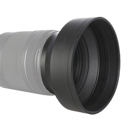 Paraluce in gomma opaca 49 mm m-6232