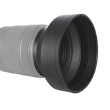 Paraluce in gomma opaca 55 mm m-6234