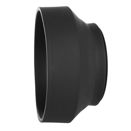 Paraluce in gomma opaca 72 mm m-6238