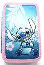Astuccio imbottito Jim Jam Disney Stich con 3 scomparti