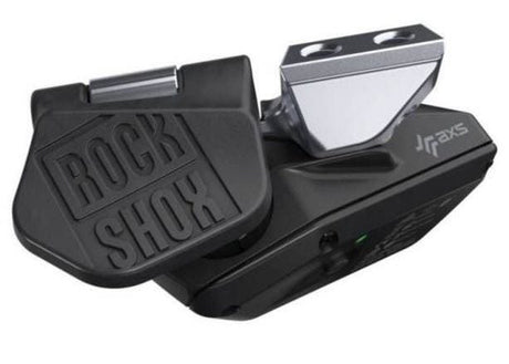 Leva del telecomando del reggisella RockShox per. assi del riverbero a sinistra - neri