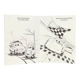 Disney 3 Attaccante Colorbook
