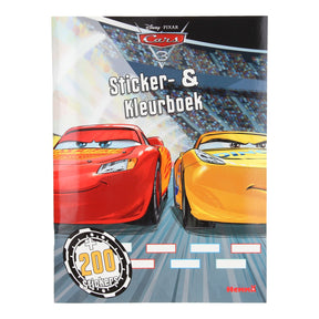Disney 3 Attaccante Colorbook