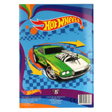 Libro da colorare Hot Wheels Colorio