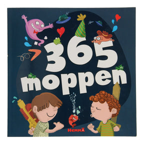 Libro degli scherzi con 365 barzellette