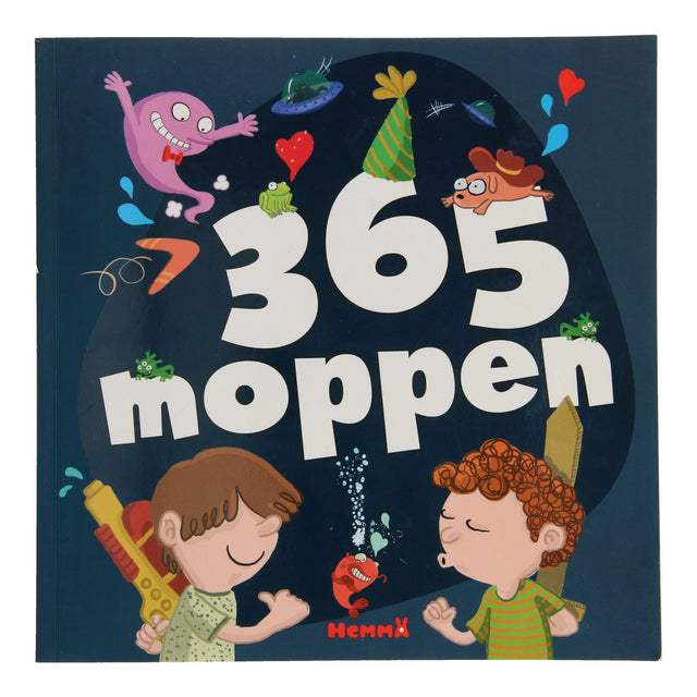Libro degli scherzi con 365 barzellette