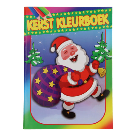 Prenota speciali Paesi Bassi, ad esempio il libro da colorare di Natale