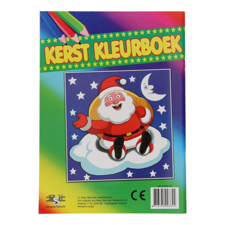 Prenota speciali Paesi Bassi, ad esempio il libro da colorare di Natale