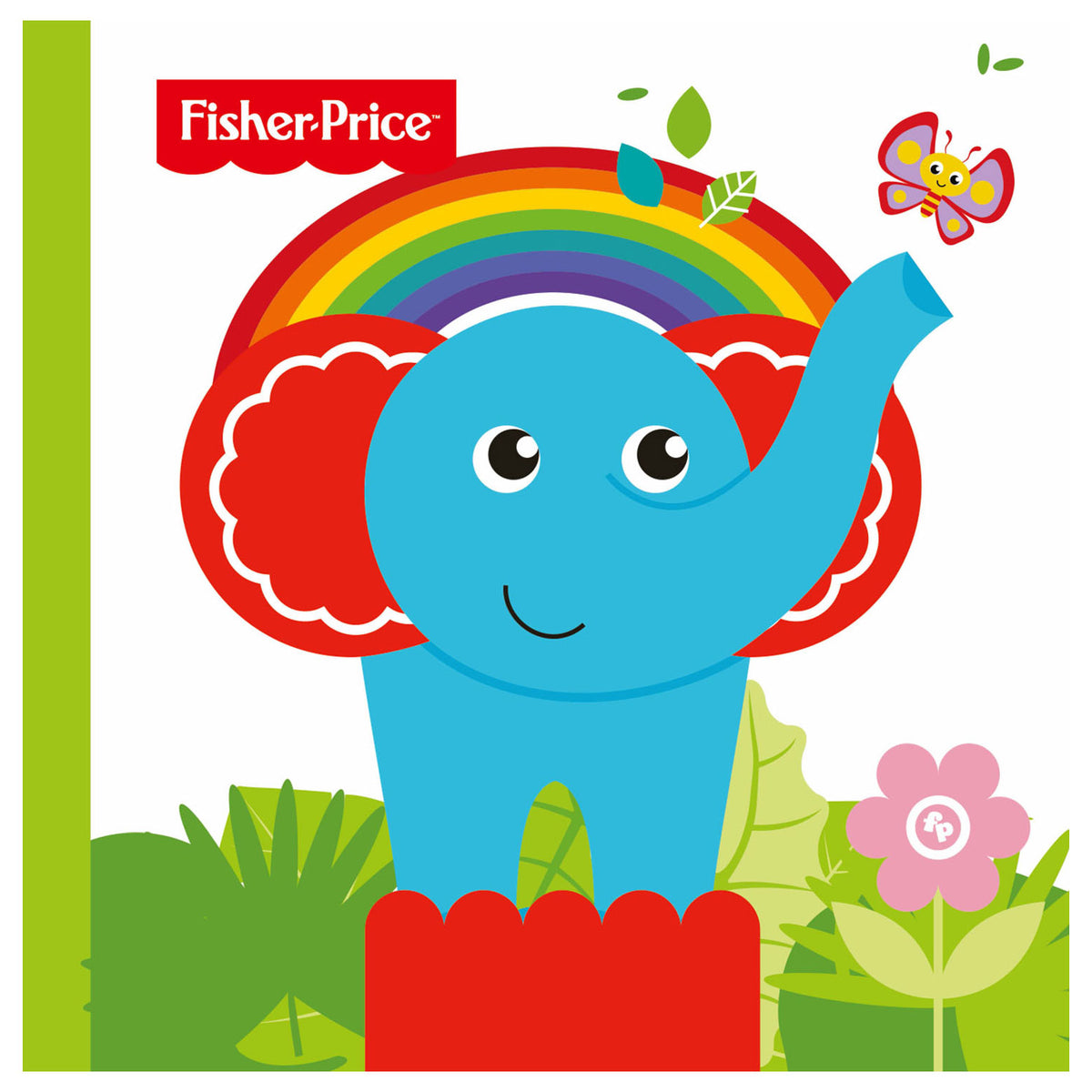 Libretto della scheda Fisher Price