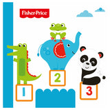 Libretto della scheda Fisher Price