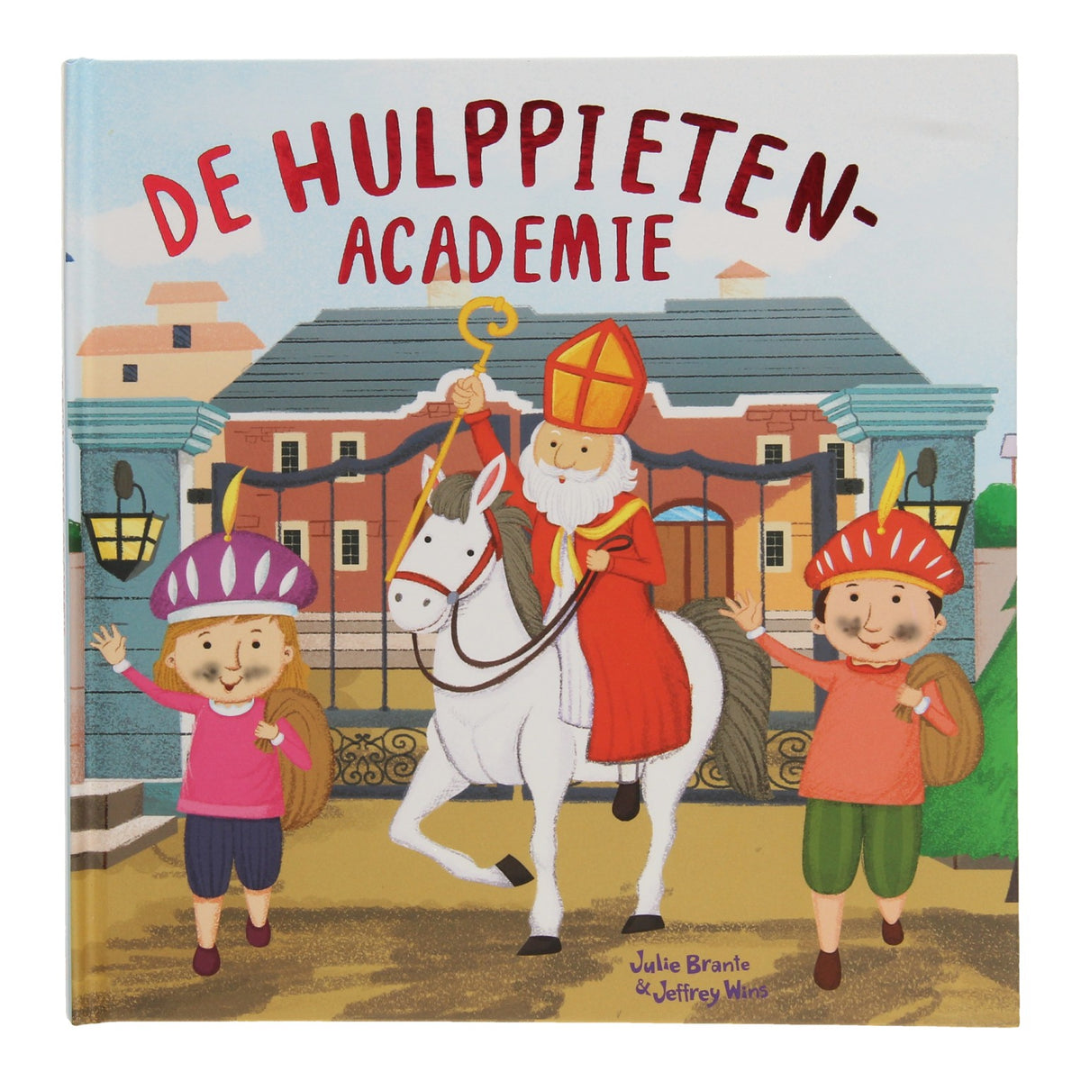 Vince l'Olanda come Assistente Pete Academy