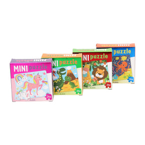 Vince l'Olanda mini puzzle vario, 24 pezzi.