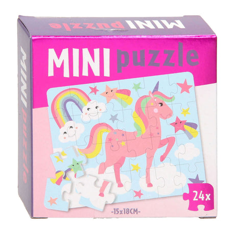 Vince l'Olanda mini puzzle vario, 24 pezzi.