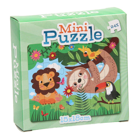 Vince l'Olanda mini puzzle vario, 24 pezzi.