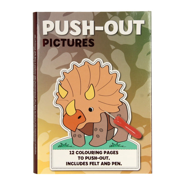 Vince il pin pad dinosauro Holland