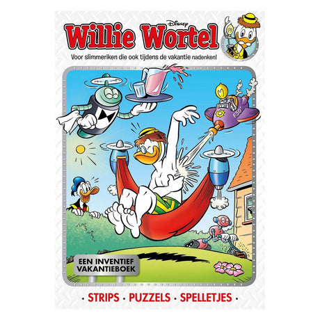 Prenota offerte speciali Netherlands bv wiliie carot grande libro delle vacanze