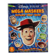 Prenota speciali Paesi Bassi BV Walt Disney libro di maschere Disney Pixar