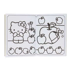 Super Color Colorbook Hello Kitty con matite