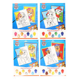 Vince l'Olanda colore per numero Paw Patrol