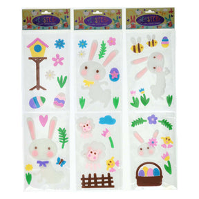 Vince Holland Raamstickers Gel Pasqua