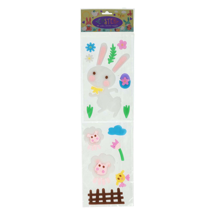 Vince Holland Raamstickers Gel Pasqua