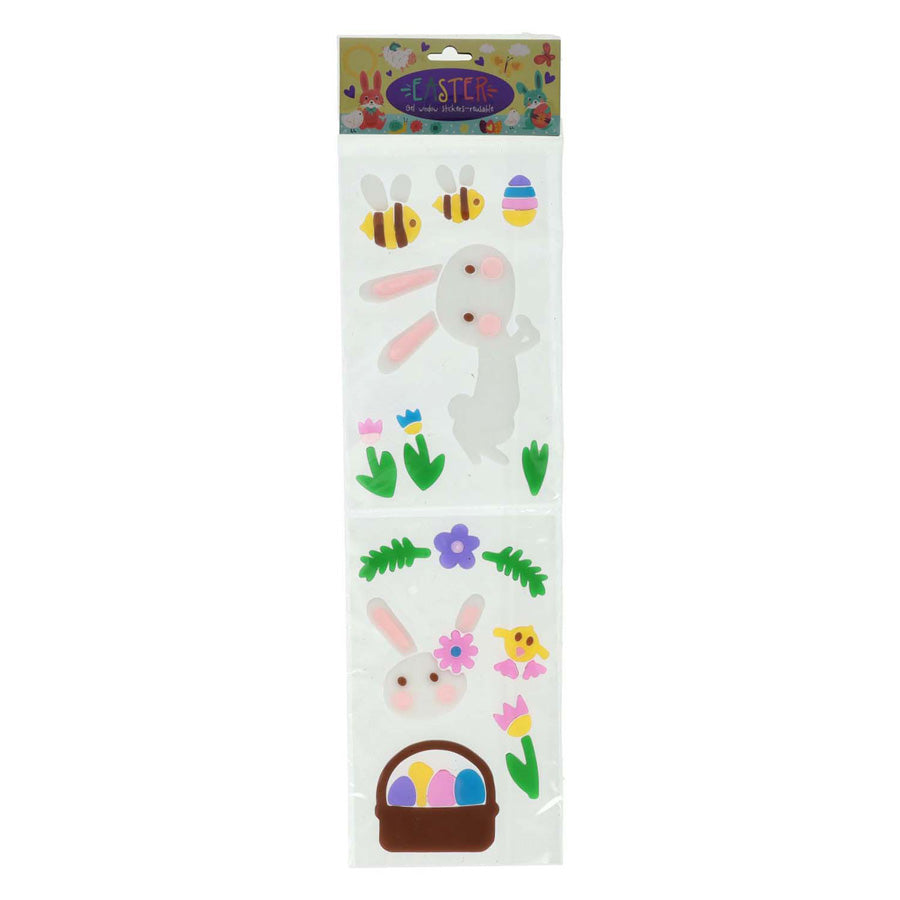 Vince Holland Raamstickers Gel Pasqua
