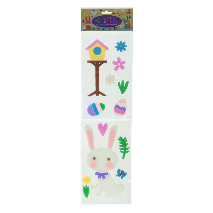 Vince Holland Raamstickers Gel Pasqua