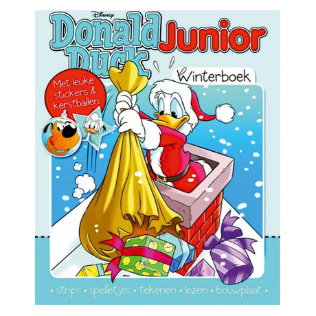 Prenota speciali Paesi Bassi BV Donald Duck Junior libro invernale