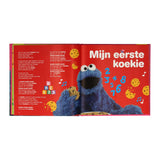 Vince il libro e il CD Holland My Boyfriend Cookie Monster