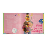 Vince il libro e CD Holland My Boyfriend Ernie