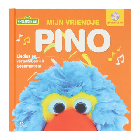 Vince l'Olanda il mio fidanzato Pino - libro e CD