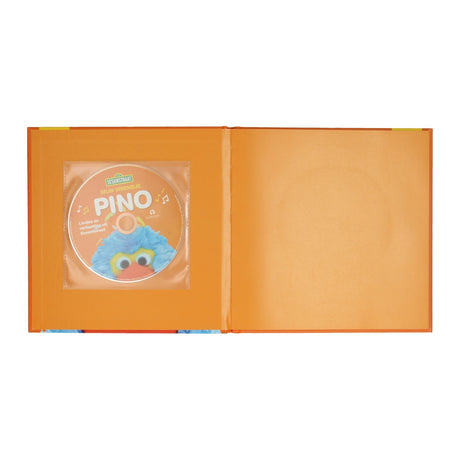Vince l'Olanda il mio fidanzato Pino - libro e CD