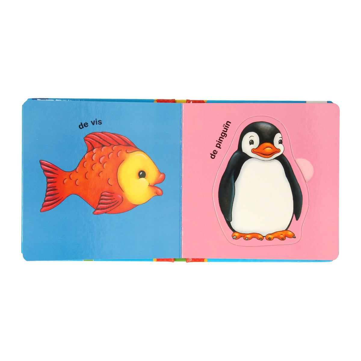 Vince l'Olanda il mio libro puzzle sugli animali