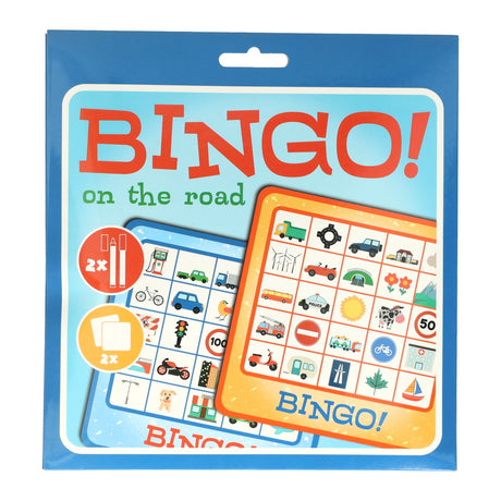 Vinci l'Olanda Bingo! per la strada