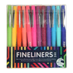 Vince Holland Fineliners Color, 24 °.