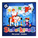 Vince l'Olanda mini puzzle Sinterklaas, 24 pezzi.