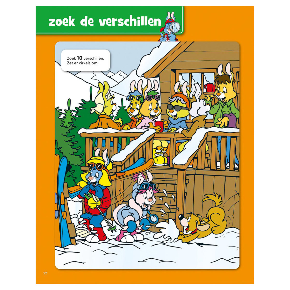 Libri speciali Nederland BV Bobo Winterbook