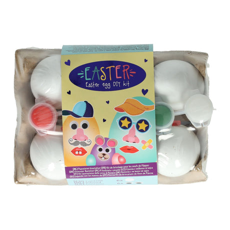 Vince il set per dipingere le uova di Pasqua dell'Olanda