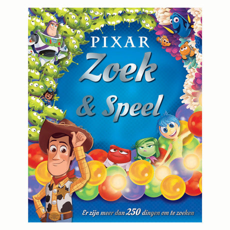 Prenota le offerte speciali Paesi Bassi di Walt Disney, cerca e gioca a Pixar